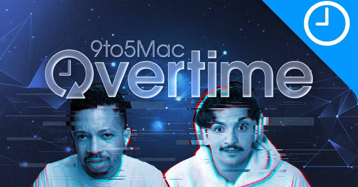 9to5Mac Overtime 066: In jedem Atemzug gibt es ein neues Claude-Update