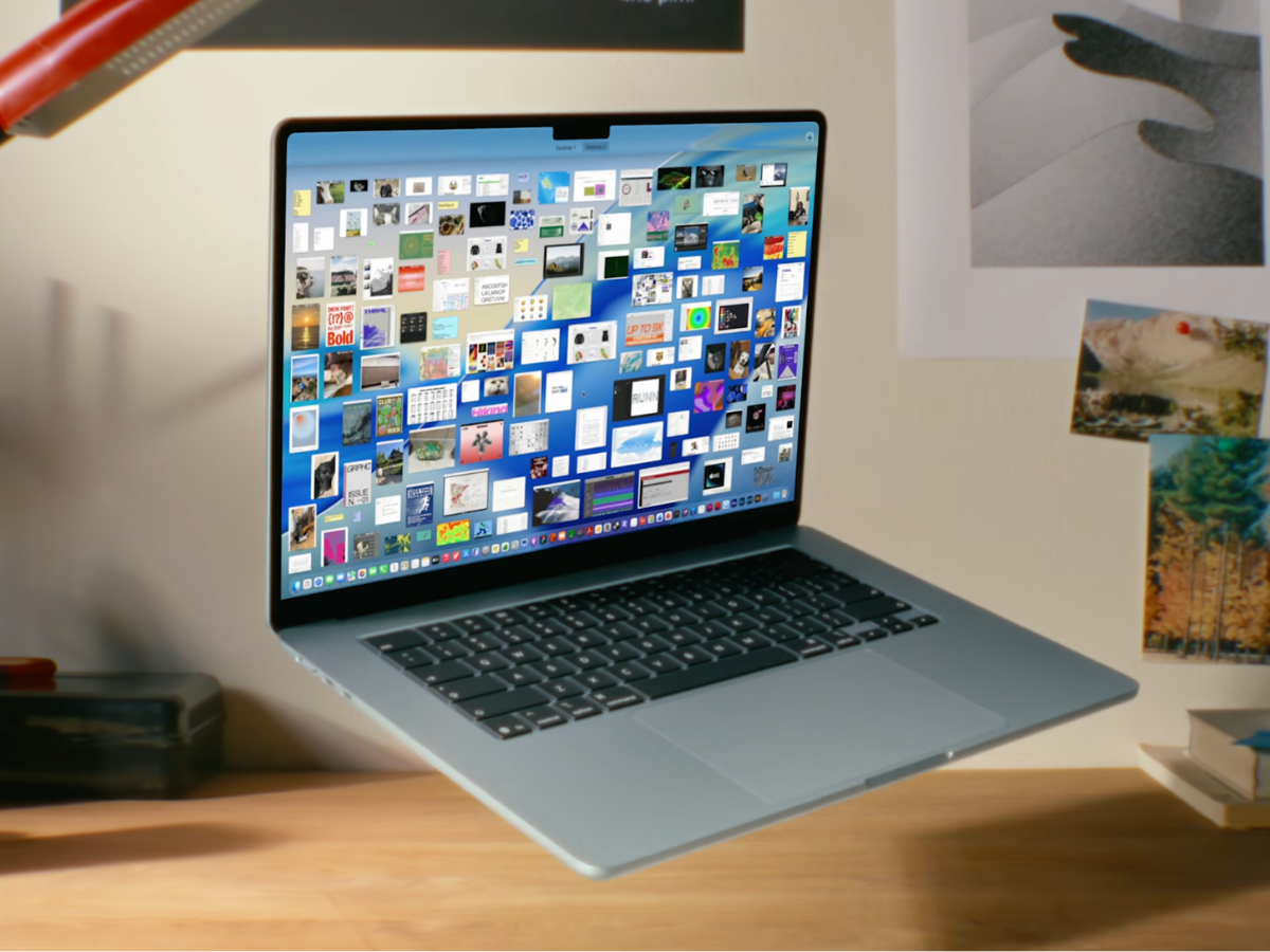 Apple, 512GB Temel Depolama ile M5 MacBook Air'ı Duyurdu