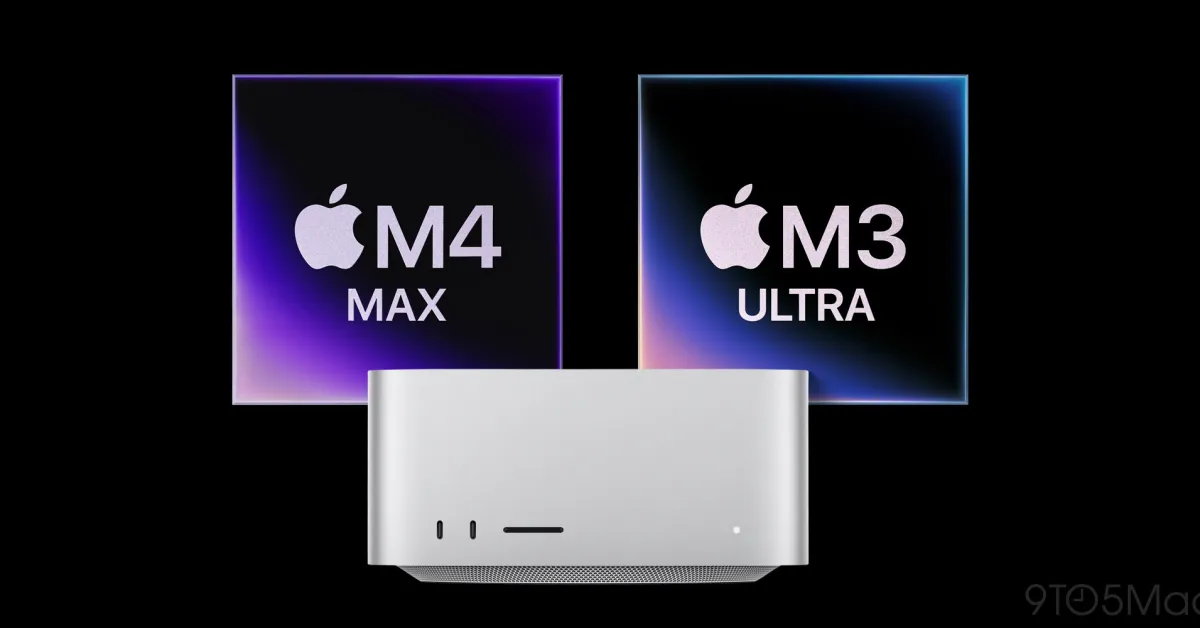 Apple Artık M3 Ultra Mac Studio'yu En Yüksek RAM Konfigürasyonu ile Sunmuyor