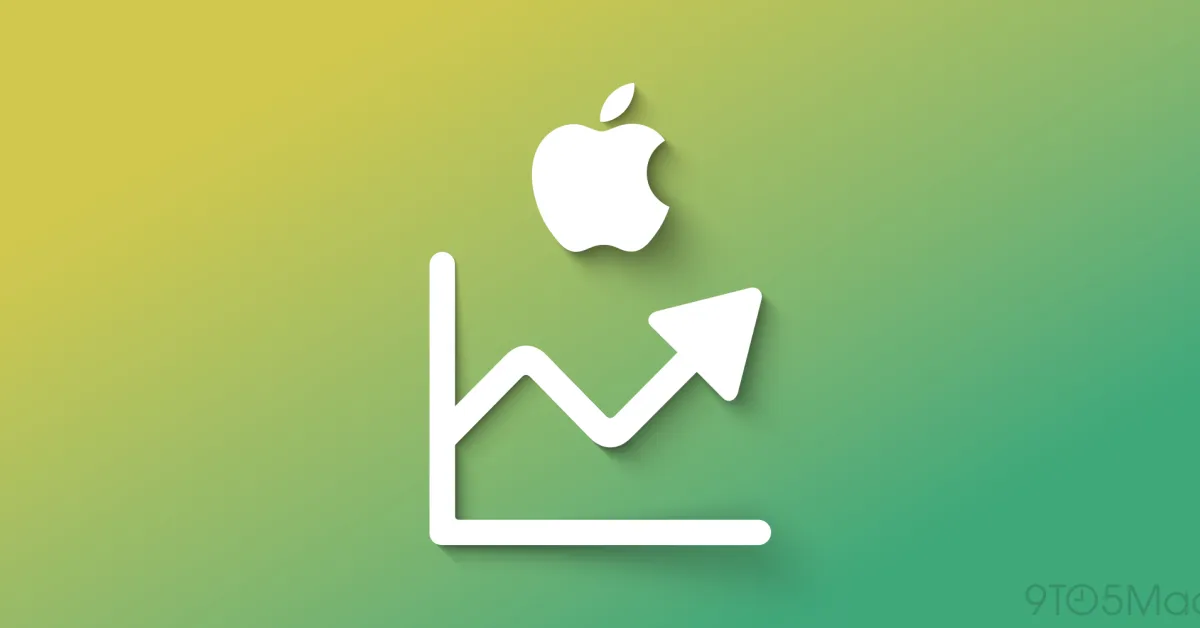 Les actions d'Apple ont connu une légère augmentation après le rapport de revenus du T2 2026.
