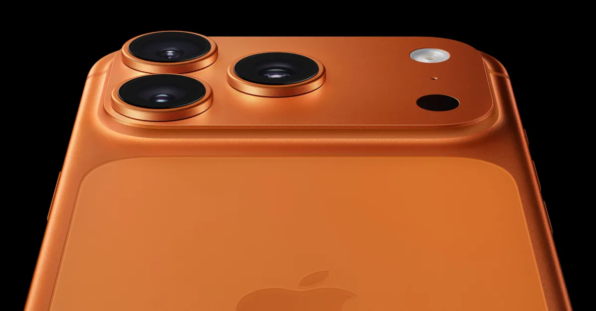 A Apple anunciou que o iPhone 17 é o modelo mais popular da sua história