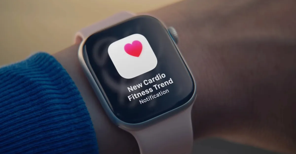 Apple Releases Fun Ad Introducing Health App with iPhone and Apple Watch