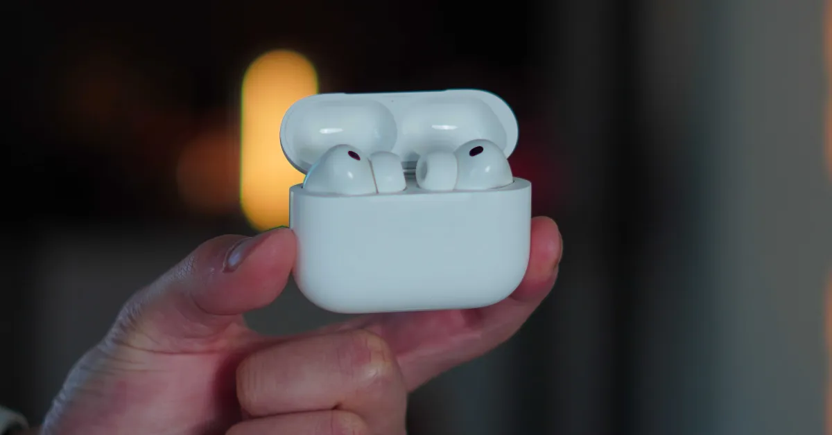 Apple a partagé de nouvelles découvertes sur les AirPods issues de sa recherche sur l'audition.