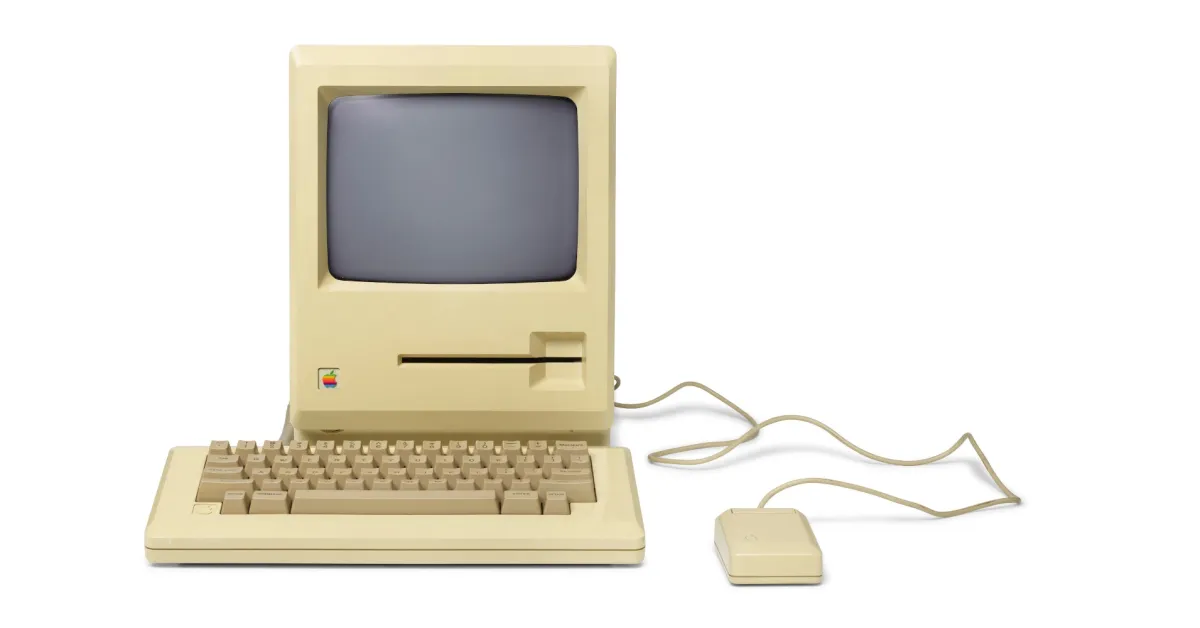 Apple koleksiyoncusu 50 yıllık Mac açılış seslerini sergiliyor [Video]