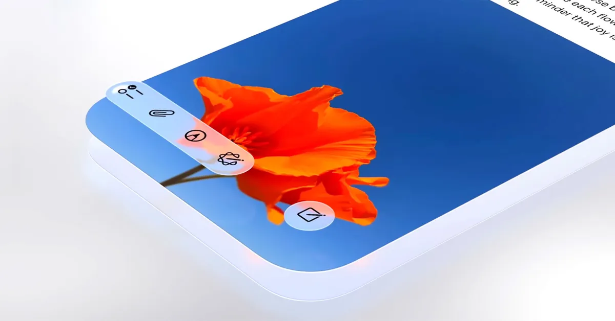 Apple stellt Anwendungen vor, die Liquid Glass verwenden, in der neuen Entwicklergalerie