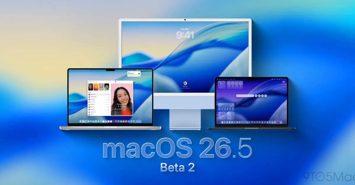 Apple ha rilasciato macOS 26.5 beta 2, cosa aspettarsi