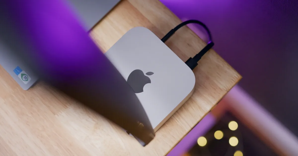 Apple has discontinued the basic Mac mini model, now starting at $799 with 512GB storage.