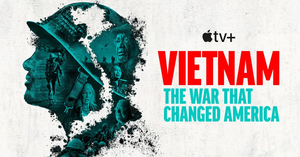 Apple TV : Un documentaire sur la guerre qui a changé le Vietnam reçoit trois nominations aux Emmy