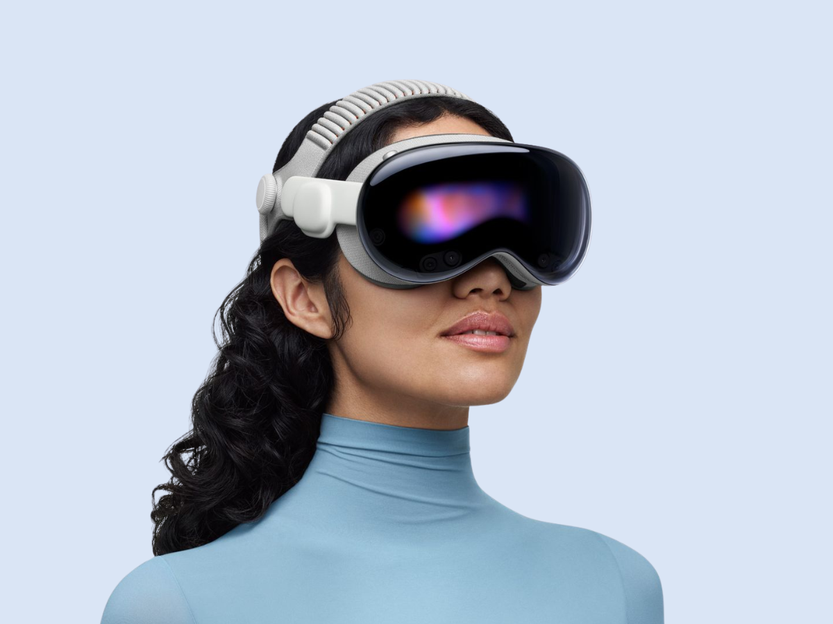 Apple Vision Pro Ha Detenido el Desarrollo