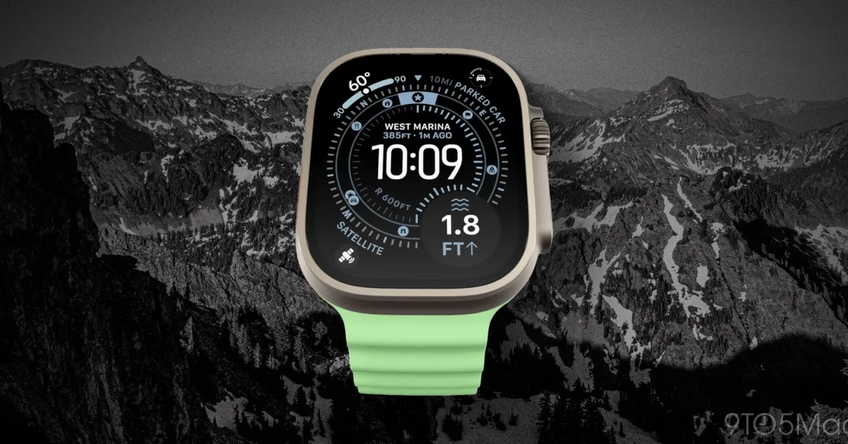 Apple Watch Ultra 4: Bu Sonbaharda Beklenen Dört Yeni Özellik