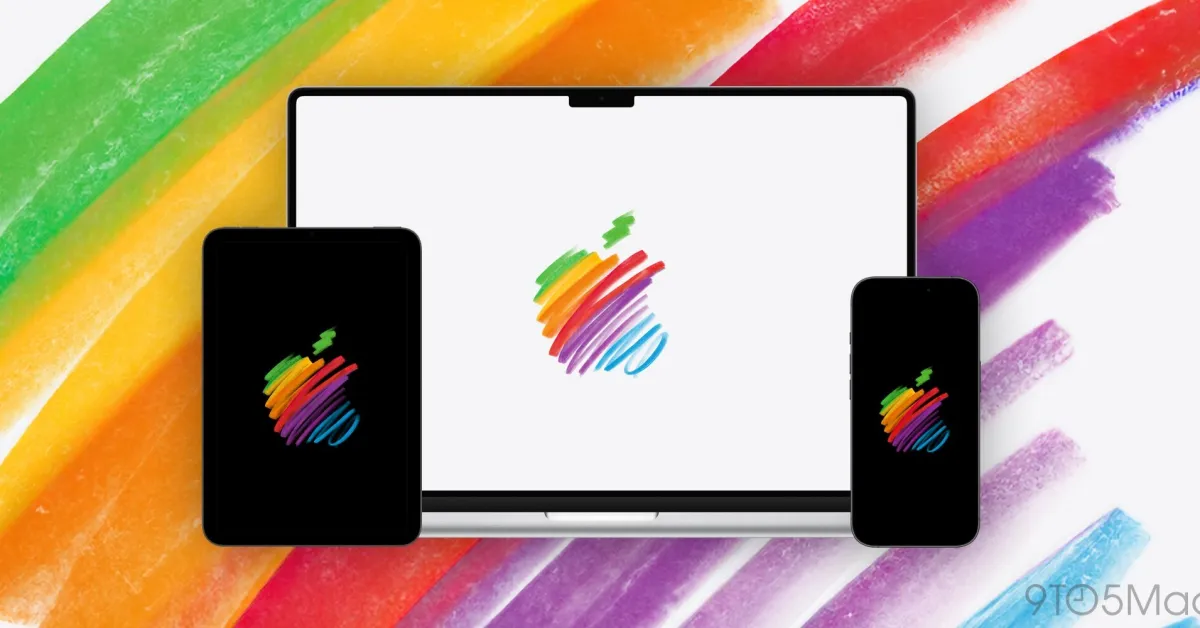 Descarga Fondos de Pantalla para el 50 Aniversario de Apple