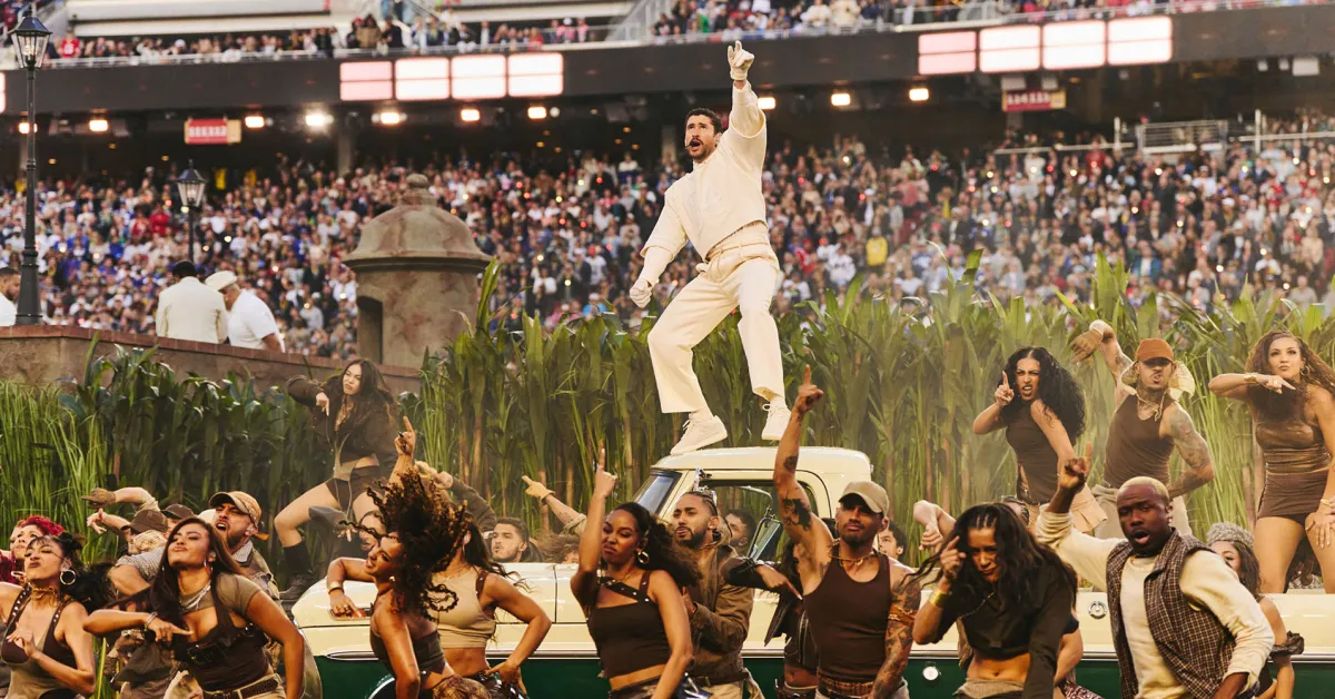 Bad Bunny'nin Super Bowl yarı zamanlı gösterisi 4 milyardan fazla izlenme ile tüm zamanların rekorunu kırdı
