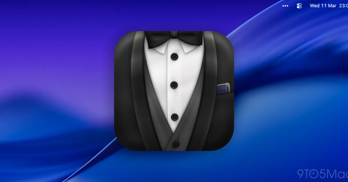 Bartender for Mac Yeniden İyi ve Menü Çubuğum Çok Mutlu