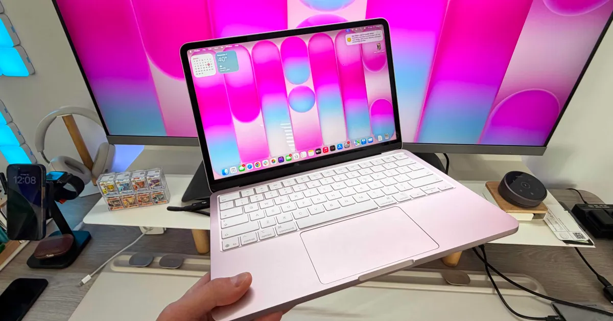 Bir Aydır Kullandığım Favori MacBook Neo Aksesuarları