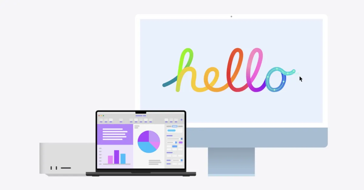 Four New Macs Coming This Year