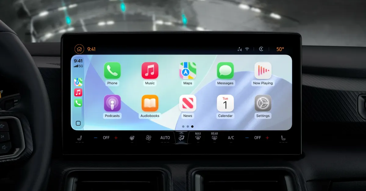 CarPlay Uygulamaları ile Daha İyi Bir Deneyim
