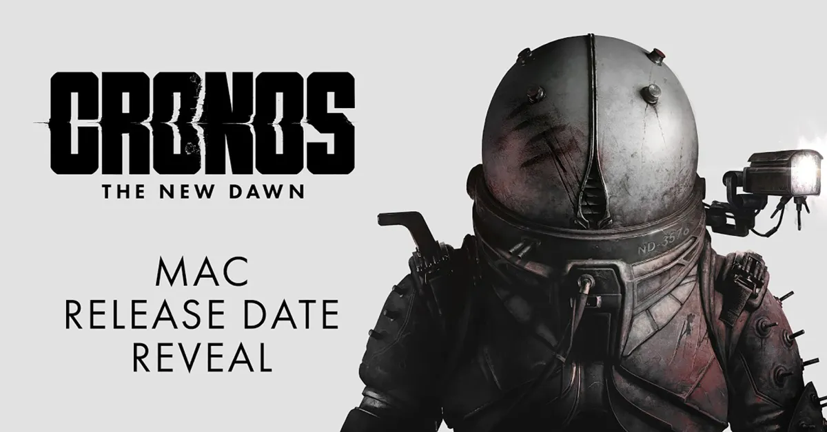 Cronos: Yeni Şafak, Apple Silicon Mac'lere Natif Olarak Geliyor