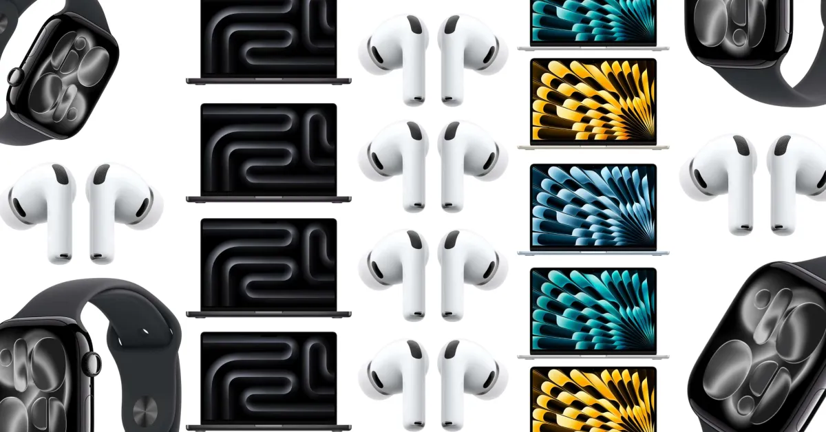 Fırsatlar: AirPods Pro 3, en uygun fiyatlı M5 MacBook Air $150 indirimli, Apple Watch Series 11 $130 indirimli ve daha fazlası