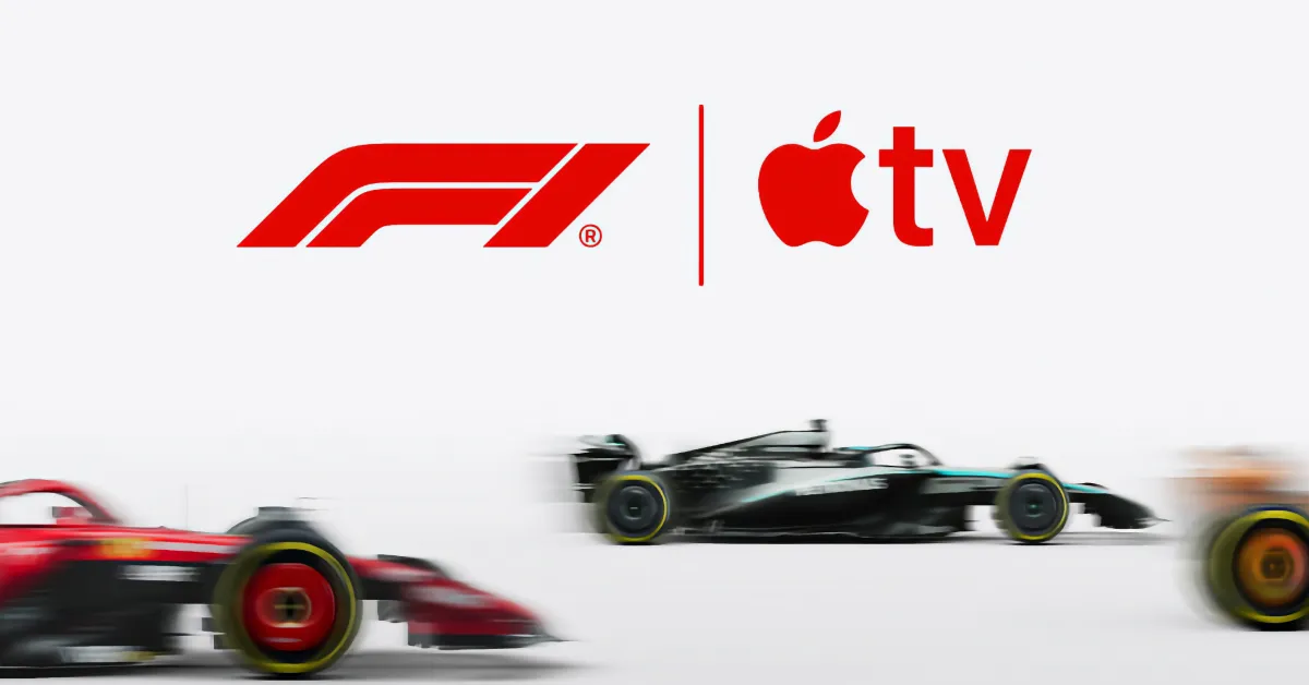 Gran Premio de Fórmula 1 de Miami en Apple TV, aquí están las formas de ver
