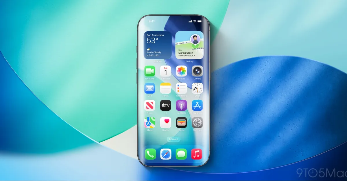 Dettagli trapelati sulle caratteristiche dello schermo dell''iPhone 20' dell'anno prossimo