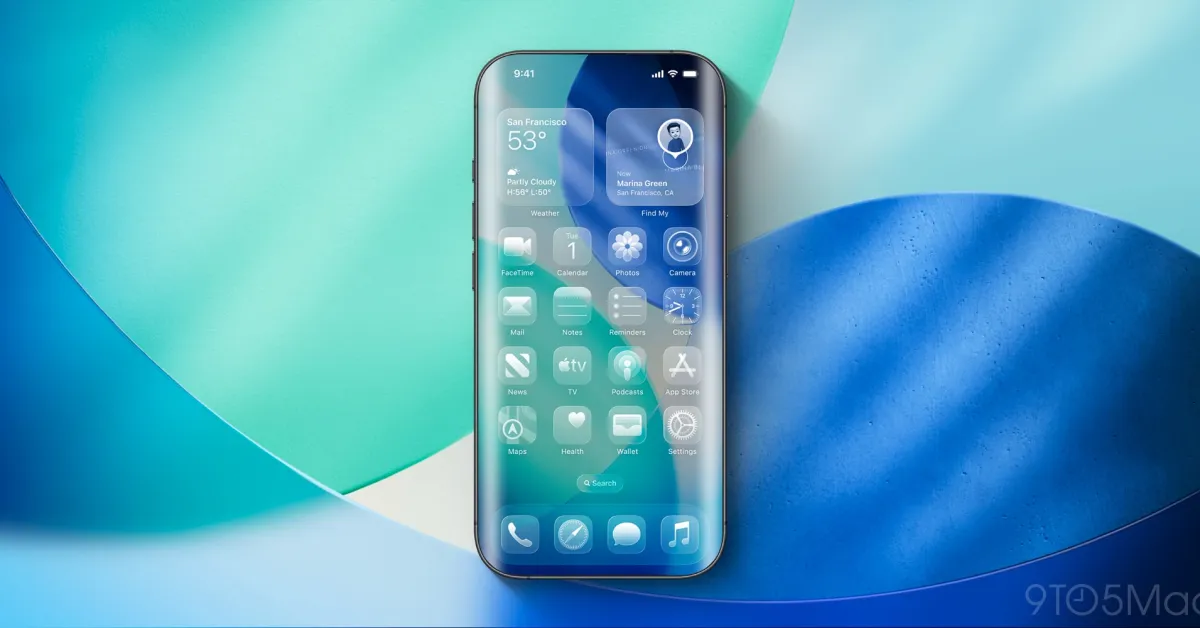 Los modelos iPhone Pro del próximo año podrían tener un diseño innovador.