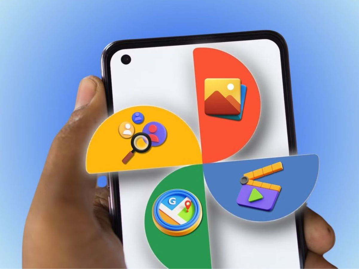 Google Photos ajoute un contrôle de vitesse de lecture vidéo à son application Android