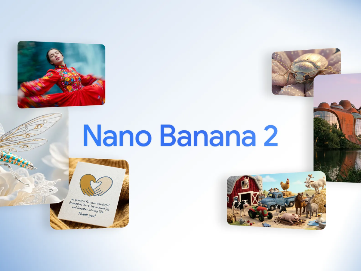 Google Nano Banana 2'yi Hızlı ve Yüksek Kaliteli Görüntü Üretimi ile Tanıttı