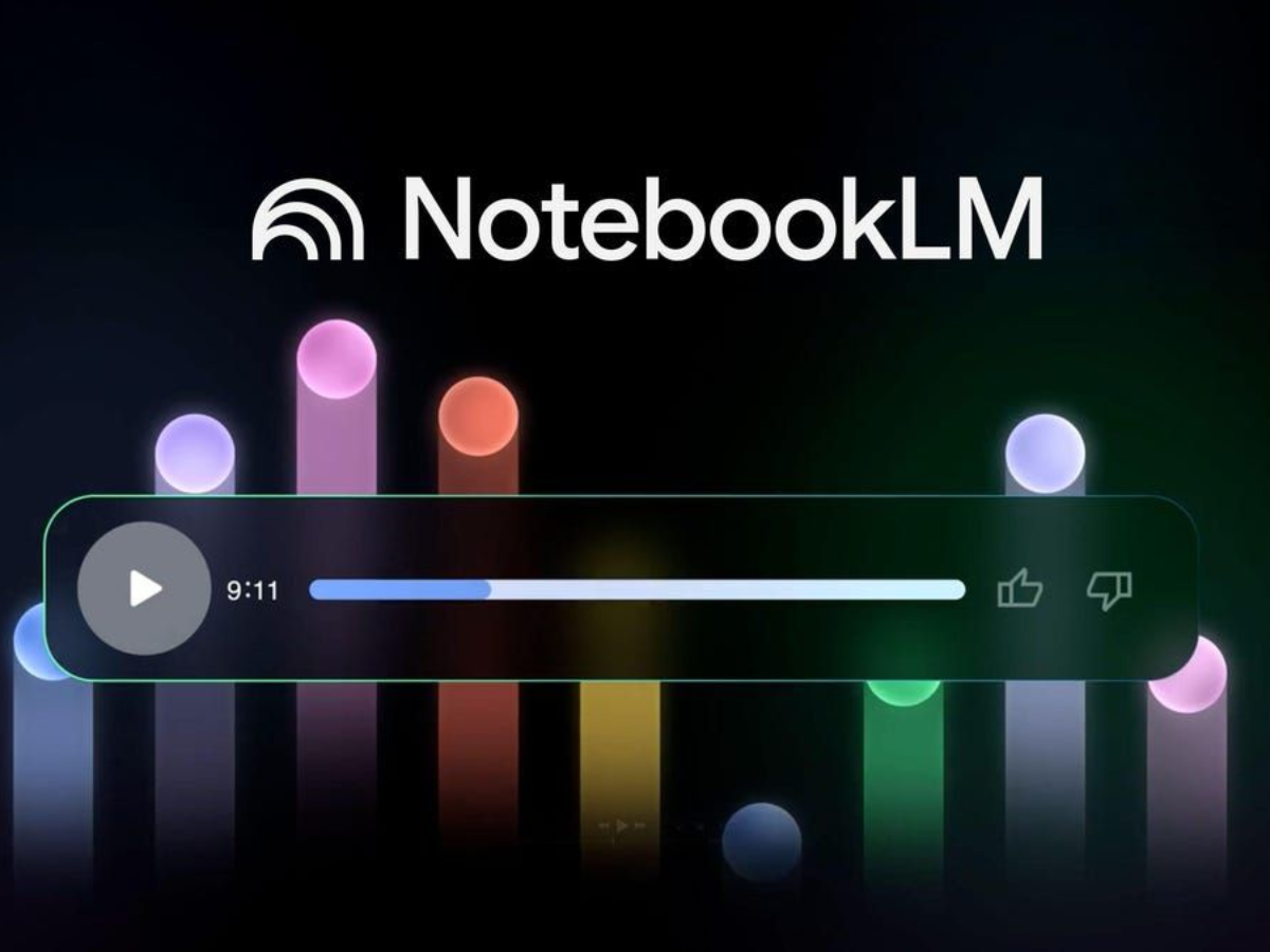 Google NotebookLM Sinematik AI Video Oluşturma ve Yeni Arama Araçlarını Tanıtıyor
