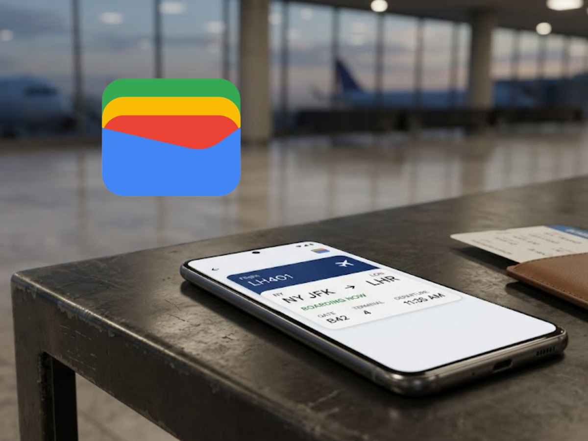 Google Wallet Adds Flight Updates to Lock Screen for Android 16 Devices