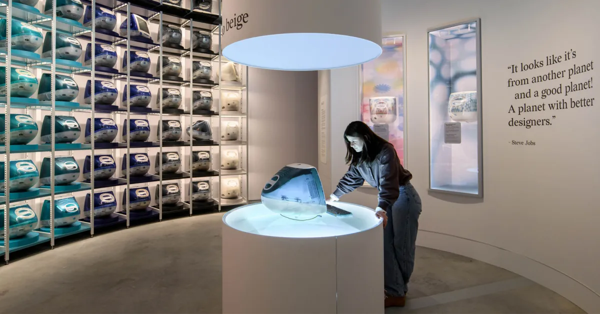 Il Museo Apple più Grande d'Europa è Stato Inaugurato nei Paesi Bassi