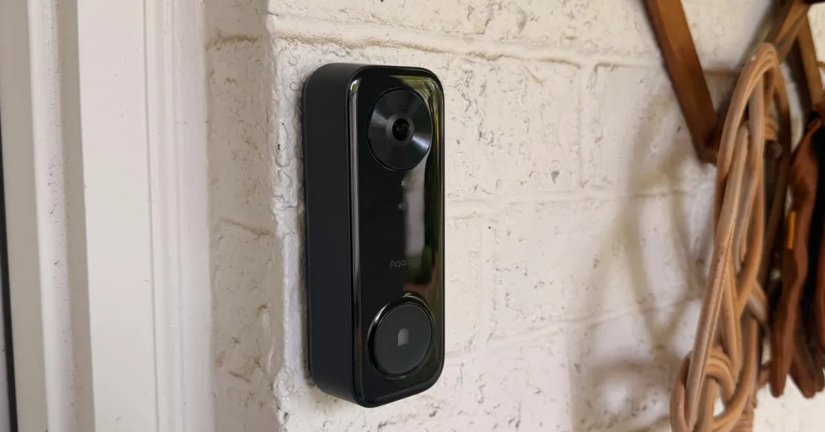 HomeKit Weekly: Aqara G400 Brings PoE and HomeKit Secure Video to Your Doorstep