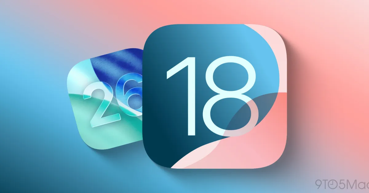 Surpreenda-se ao Voltar do iOS 26 para o iOS 18