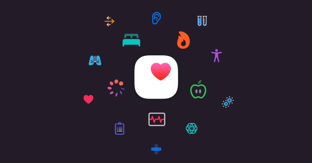 iOS 26.4, melhorou o aplicativo Saúde da Apple e grandes atualizações estão a caminho