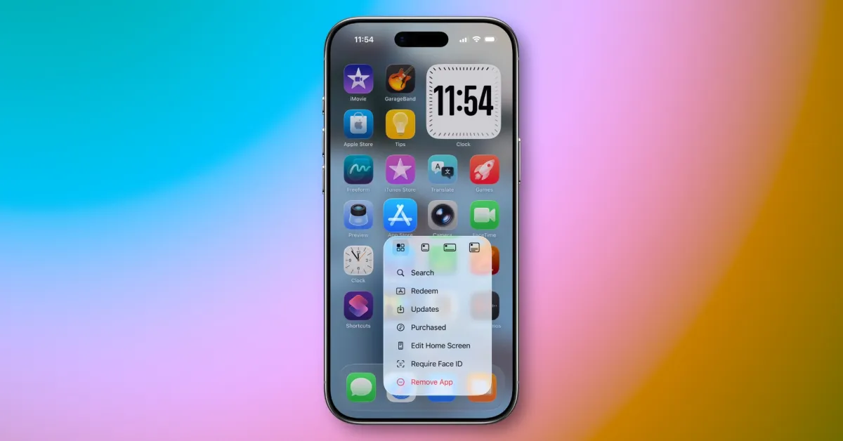 Quick Access to App Store Updates with iOS 26.4