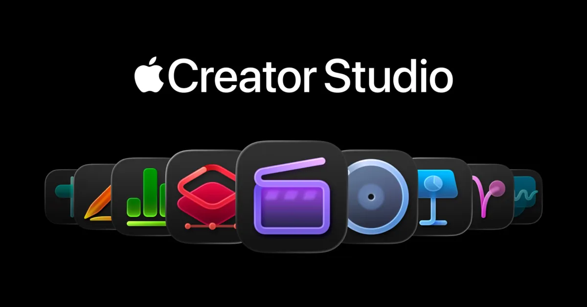 iOS 26.4 ile Apple Creator Studio Daha İyi Hale Geldi, İşte Yenilikler