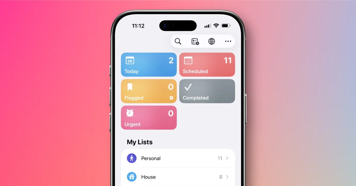 La nuova funzione di promemoria di Apple con iOS 26.4 è diventata più utile