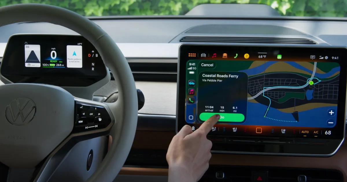 Deux nouvelles fonctionnalités de CarPlay avec iOS 26.4