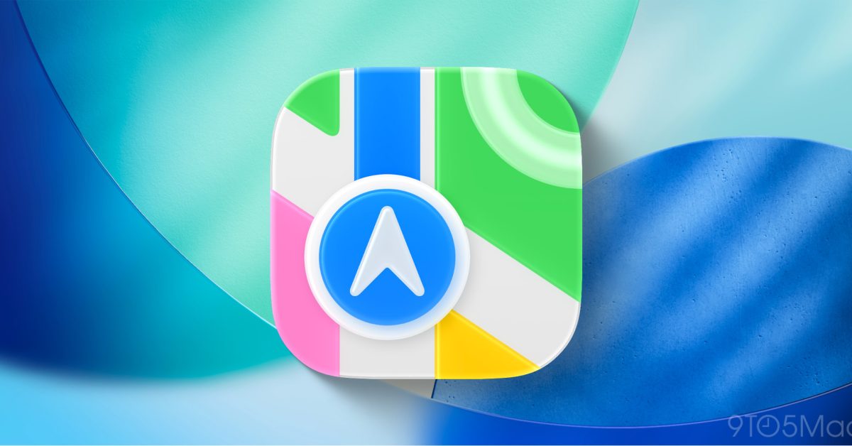 iOS 26.5 beta 2 con una nuova finestra pubblicitaria in Apple Maps