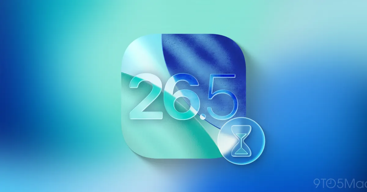 iOS 26.5 release date: When are the new iPhone features coming?
