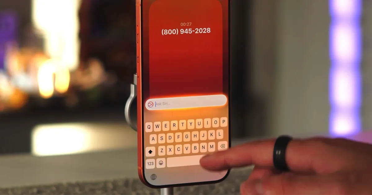 iOS 27, iPhone'un klavyesine yeni otomatik düzeltme özelliği getirebilir
