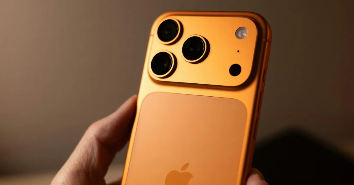 iPhone 18 Pro'nun yeni rengi bu üç rengin karışımı olacak