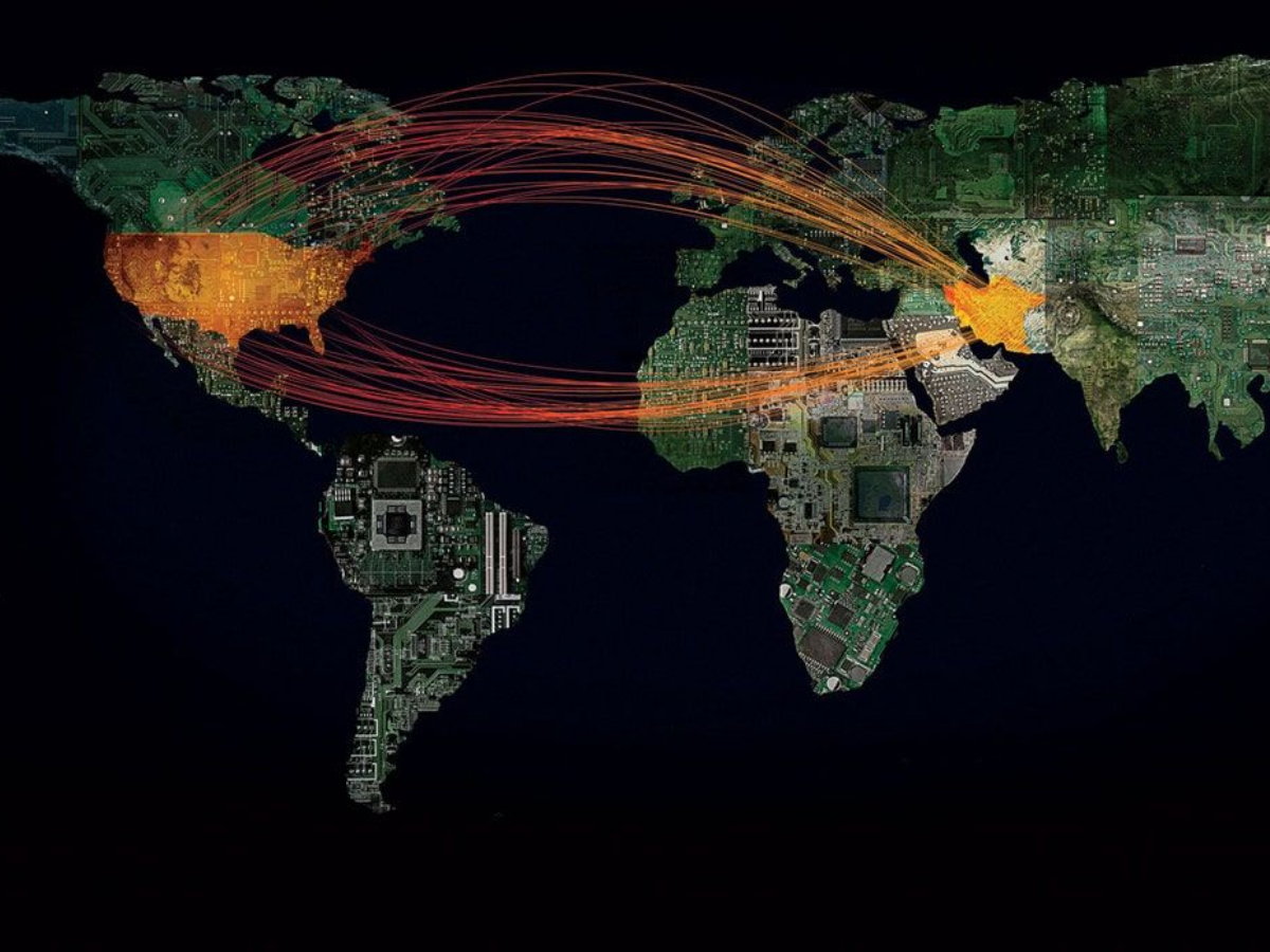 İranlı Hackerlar ABD ve İsrail'e Yönelik Siber Saldırılarını Artırdı