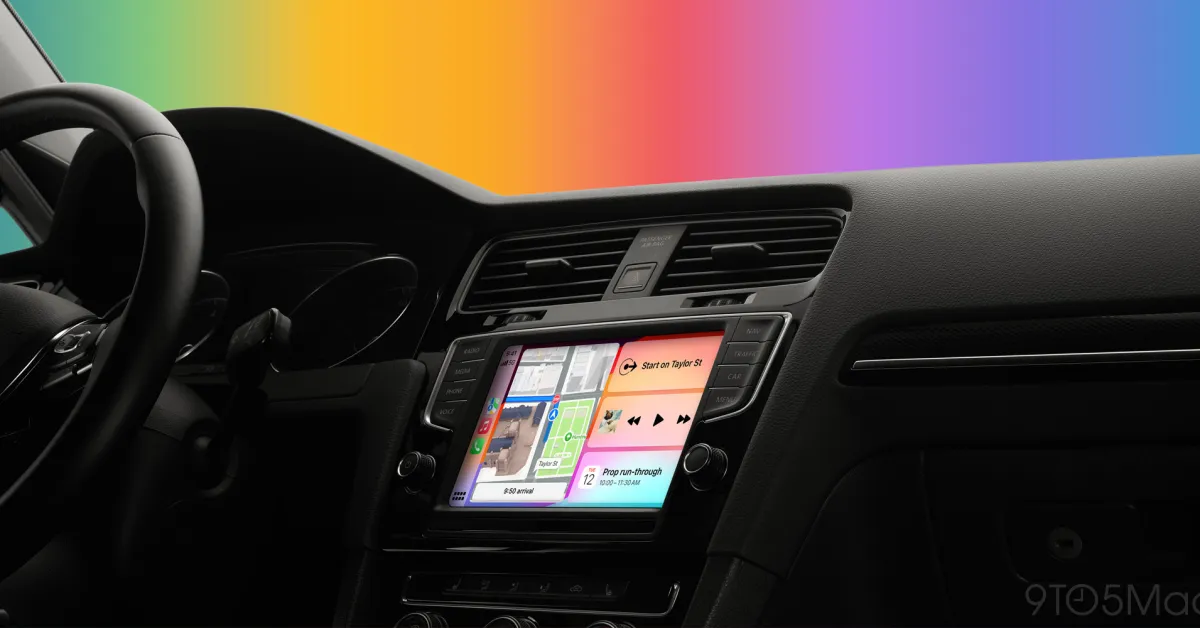 Machen Sie Ihr kabelgebundenes CarPlay kabellos