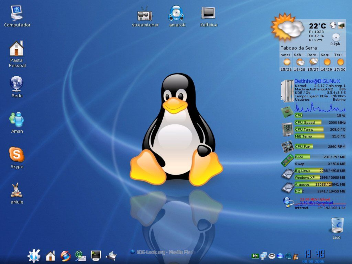 Linux Kernel 7.1, 2012'den Beri İlk Kez i486 Desteğini Kaldırıyor