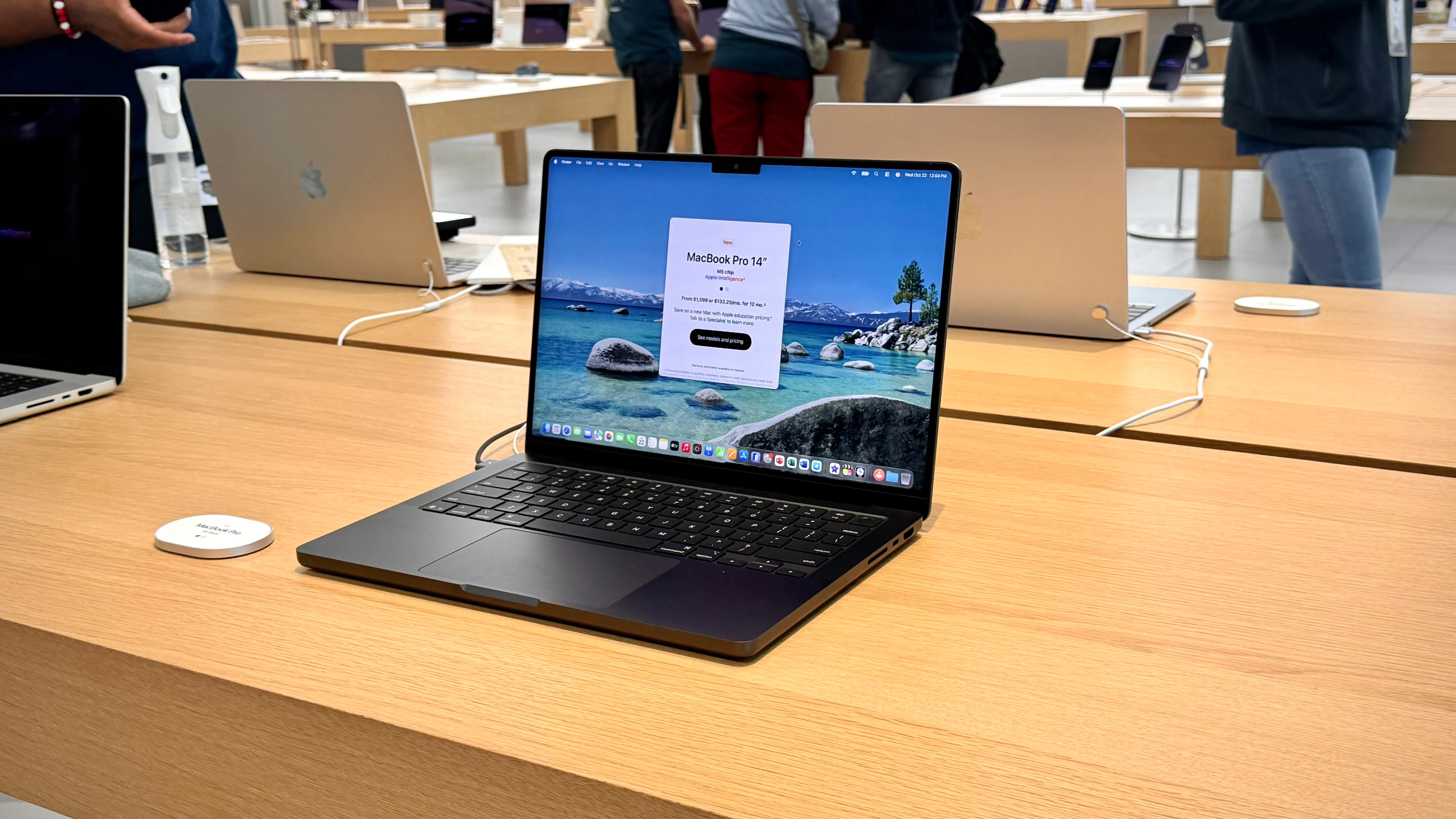 Perché acquistare ora il MacBook Pro M5?