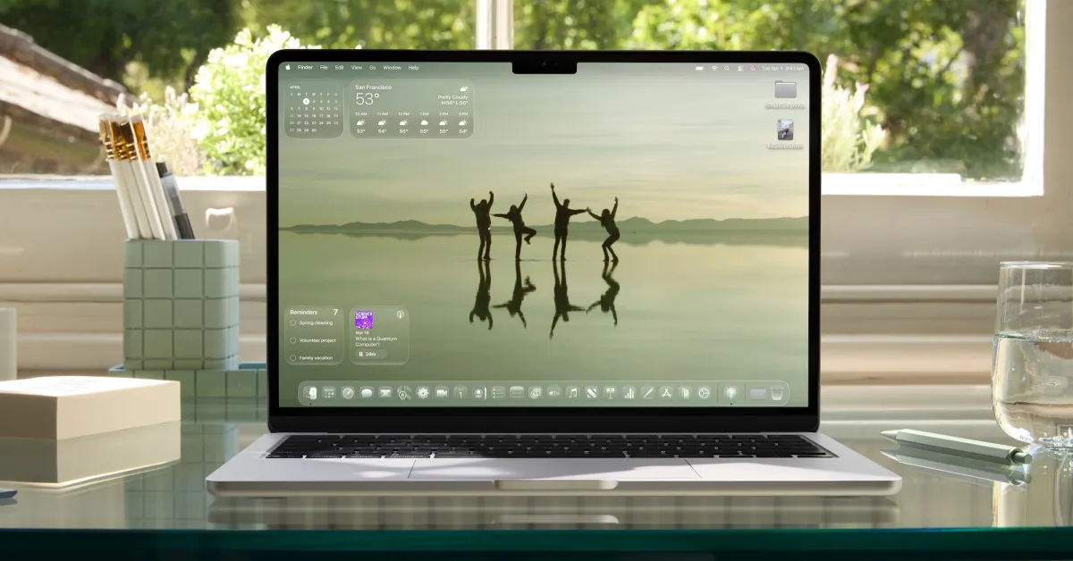 Nuove funzionalità della batteria e metodi di utilizzo in macOS 26.4