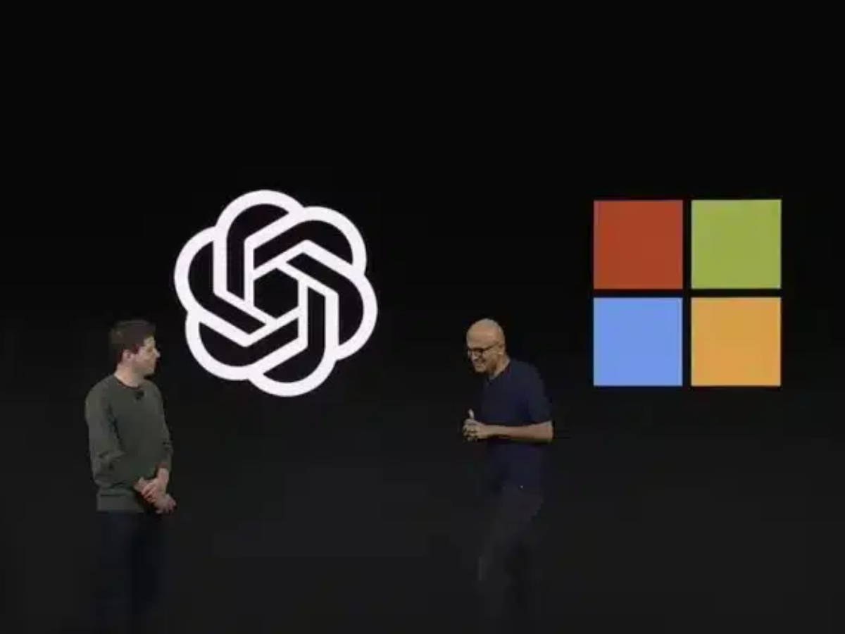 Microsoft y OpenAI Actualizaron sus Alianzas