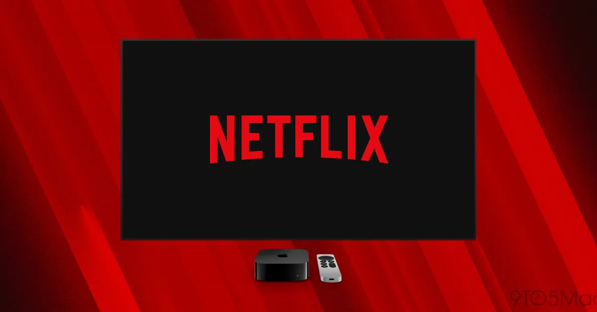 Netflix, Apple TV uygulamasını özelleştirilmiş video oynatıcıya geçerek mahvetti