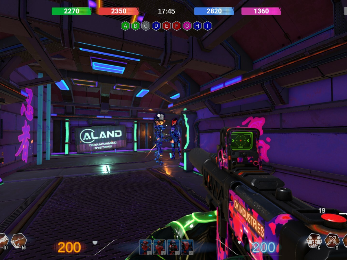 Oyun Dağıtımları: Neon Phonk Robots, Return To Ash, StarCraft X