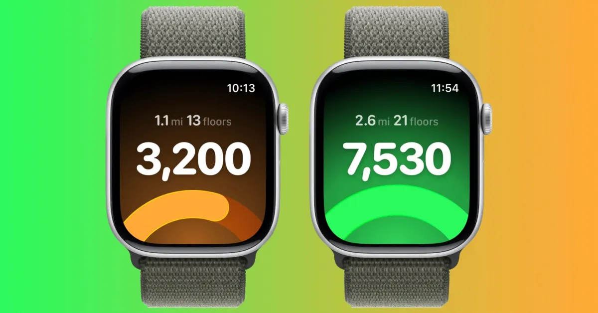 Pedometer++ 8 bringt ein benutzerfreundliches Design-Update und einen Entdeckungsmodus für die Apple Watch
